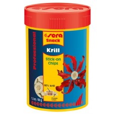Sera Professional Snack Krill натурална храна за риби с 60% Крил, 35 гр